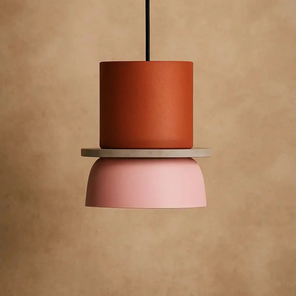 Suspension Luminaire Design Lignes Épurées LED | Valenia