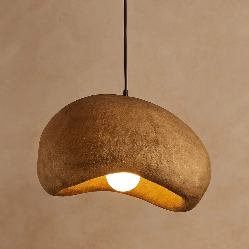 Suspension Japandi Forme Nuage LED | Ishara