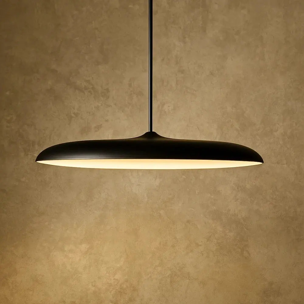 Suspension Industrielle Coupole Aluminium LED Atelier | Ferona