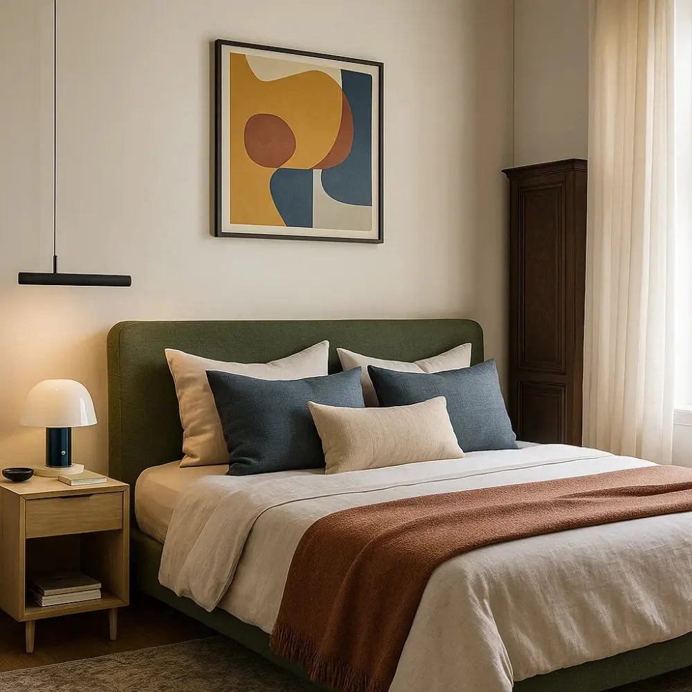 Lampe Champignon Design LED Dimmable Sans Fil | Fungalis