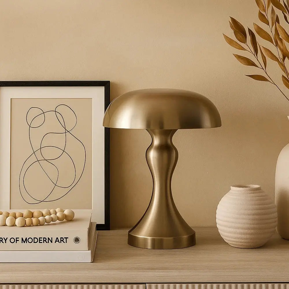 Lampe Sans Fil - Éclat Nomade | Cordora