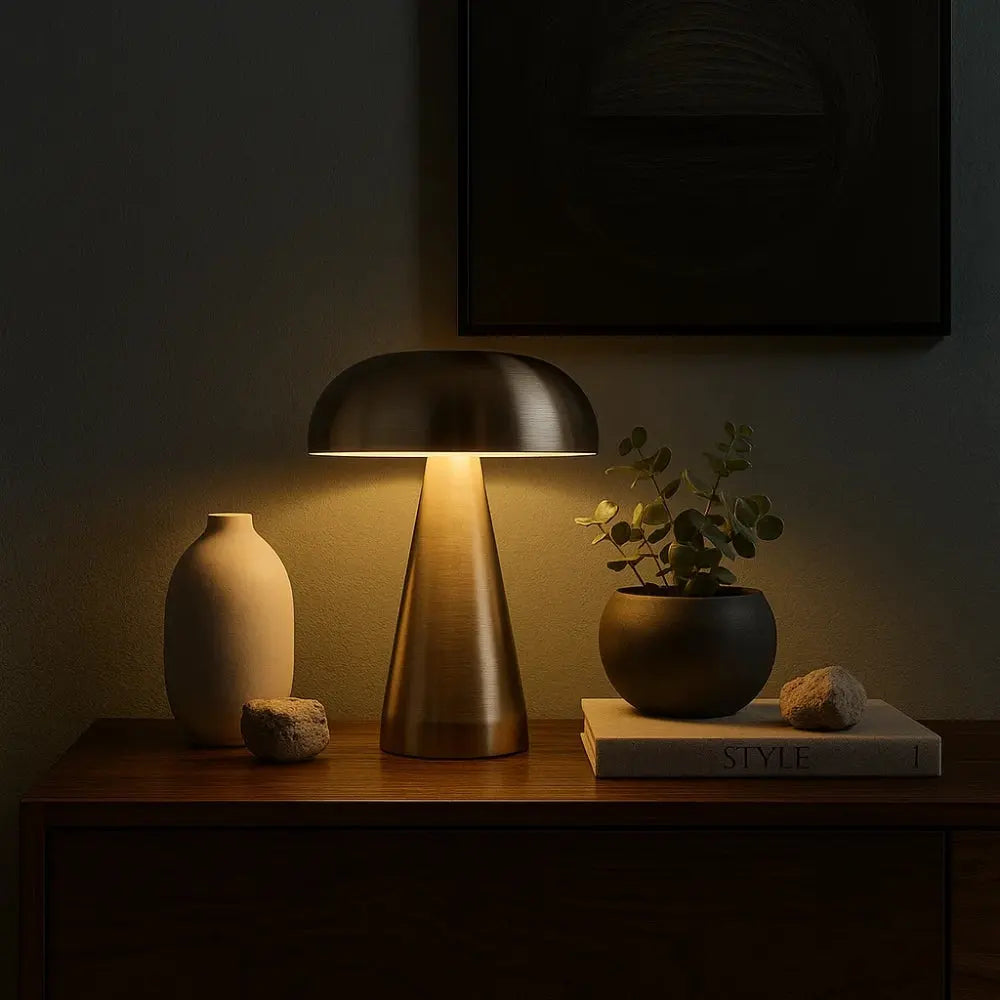 Lampe Sans Fil - Éclat Nomade | Cordora