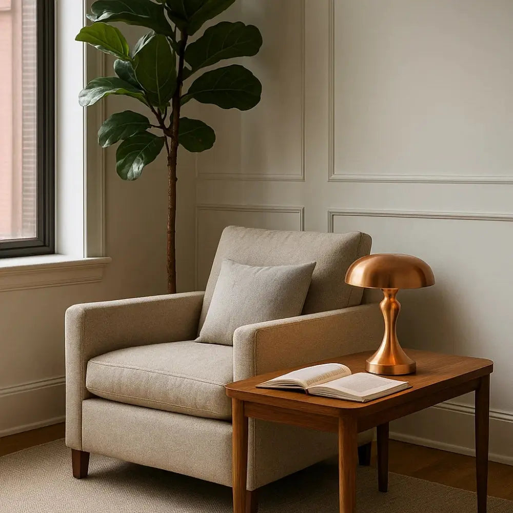 Lampe Sans Fil - Éclat Nomade | Cordora